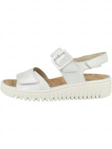 WALDLÄUFER Сандалии 'Willow' в цвете Silver