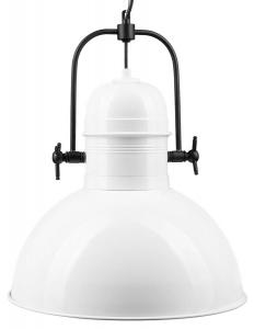 Подвесной светильник Bamyum Manora, белый - высота: 53 см