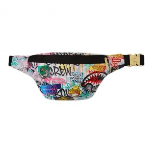 SPRAYGROUND Фанни-пак из искусственной кожи Unisex Multicolor