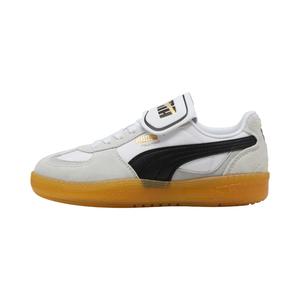 Кроссовки для скейтбординга Palermo Moda Low Top, женские, серые PUMA, Feather Gray