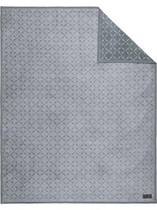 Одеяло LOOKS by Wolfgang Joop Wohn, серый