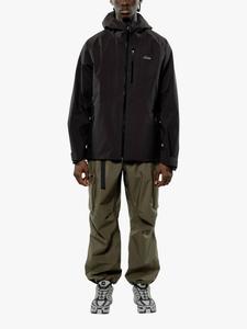 Ayre 3 Layer Shell Jacket ELLIKER, Black