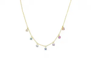 Swarovski Attract Faux Crystal Колье Women's