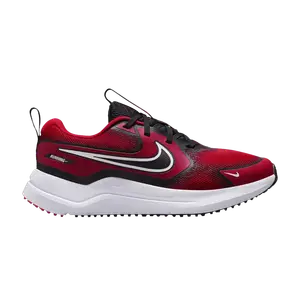 Кроссовки Nike Cosmic Runner GS University Red, красный