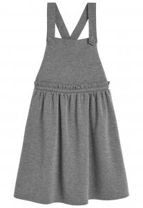 Платье из джерси Next, серое