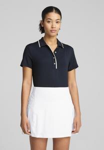 Поло Puma Golf CLOUDSPUN BRIDGES , Deep Navy/Dark Blue