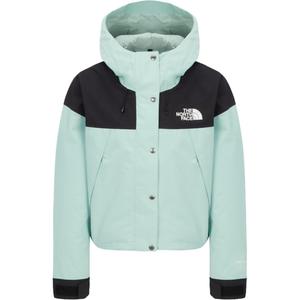 Куртки и пальто женские mint green THE NORTH FACE, зеленый