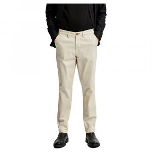 Брюки Selected Slim Miles Flex Chino, белый