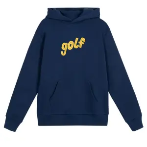 Худи GOLF WANG Pop 'Navy Blue', синий