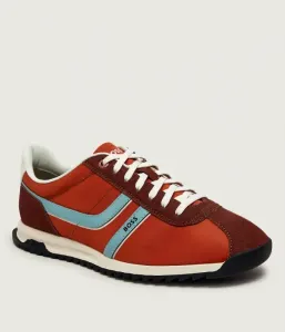 Кроссовки Zayn_Lowp_nymi Boss Orange, красный