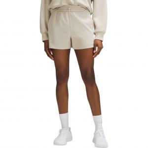 Мягкие повседневные шорты для женщин Lululemon, Desert Umber/Movt