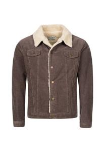 Зимняя куртка вельветовая куртка Rock Creek, цвет Mocca