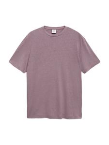 Футболка MANGO MAN LIMAN, Lavender