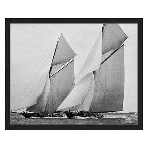 Картина Any Image Antique Sailing Boats, 52x42x2,6 см