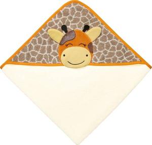 Полотенце с капюшоном 161356 Erwin Müller, экрю