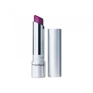 Увлажняющий бальзам-помада Fresh Look QQ с цветным блеском и эффектом уменьшения контуров губ MAC