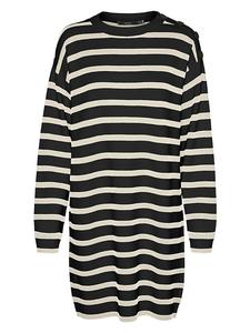 Короткое платье Vero Moda Kleid, черный