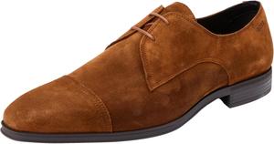 BOSS Мужские современные дерби, Medium Brown
