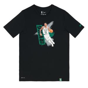 Nike Футболка NBA Dri Fit черная