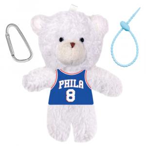 Баскетбольная майка плюшевый мишка аниме / игры подвески плюшевая кукла трубы AIZIYUO