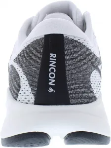 Мужские кроссовки Hoka Rincon 4, белый/черный