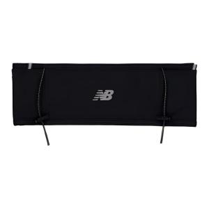 Ткань для беговых рюкзаков унисекс New Balance, черный