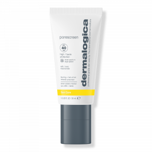 Минеральный солнцезащитный крем Porescreen SPF 40 Dermalogica