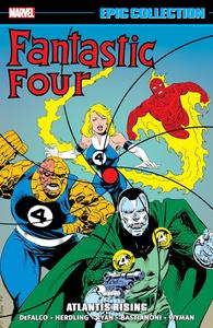 Fantastic Four Epic Collection: Atlantis Rising (Marvel Universe)