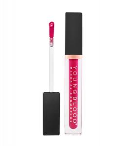 Жидкая помада YoungBlood Hydrating Liquid Lip Crème, Bombshell, 4 ml