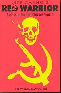 Red Warrior: Assassin For the Thieves World (Image Comics)