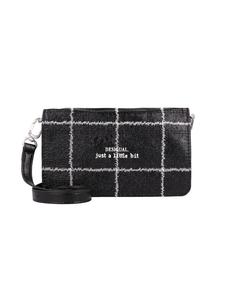 Desigual Кошелек-клатч Mai-Tai Magda, 19 см, черный