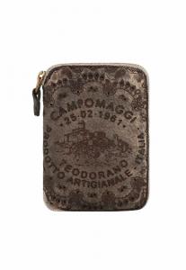 Кошелек Campomaggi Wallet, Cemento/Grey