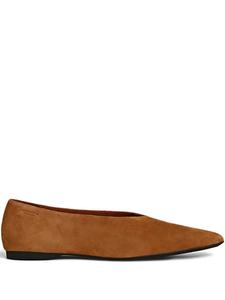 VAGABOND балетки Hermine с заостренным носком, нейтральный