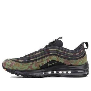 Кроссовки air max 97 Nike, зеленый