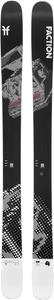 Новые лыжи Faction Prodigy 4 2025 года, длина 191 см