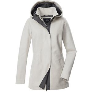 Coat gw 78 wmn jckt G.I.G.A. Dx By Killtec, цвет grau-melange