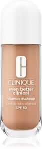 Жидкая основа spf 50 Clinique Even Better Vitamin Makeup, Medium Cool 3 30 ml