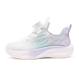 Детские кроссовки для бега серии Rhythm WARRIOR, фиолетовый