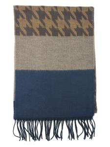 Шарф Real Guys, синий