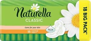 Гигиенические прокладки, 18 шт. Naturella, Classic Normal