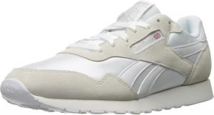 Мужские спортивные кроссовки Reebok Royal Nylon, США - Черный/Черный/Угольный