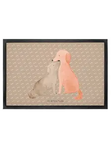 Коврик для ног Mr. & Mrs. Panda, цвет hundeglück