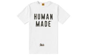 Футболка унисекс HUMAN MADE, белый
