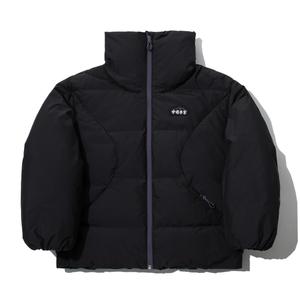 LiNing Пуховик женский черный, Black