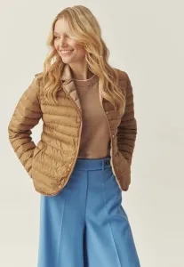 Пуховая куртка krisa Tatuum, Dark Beige