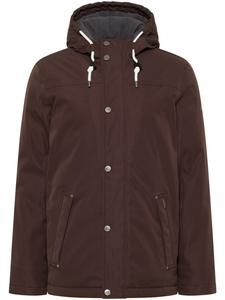 Зимняя куртка ICEBOUND, темно-коричневый