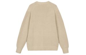 Трикотаж мужской темно-бежевый Uniqlo, темно-бежевый