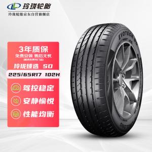 Linglong Tire Linglongluntai Шины 225/65R17 102H Linglong Premium Selection Moonless Night Steady And Calm, Selected SD