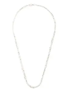 Цепочка на шею Emanuele Bicocchi, серебристый