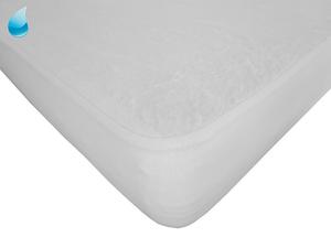 Водонепроницаемая простыня Molton для пружинного блока: размер - 200х220 см DUKAL